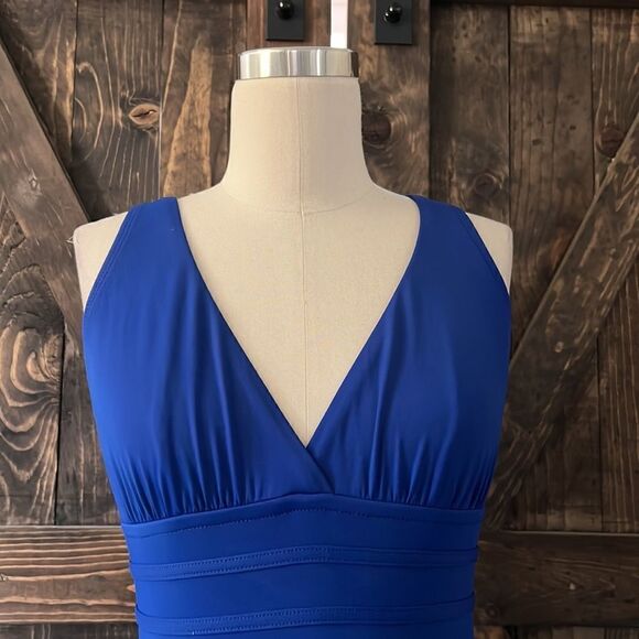 LA BLANCA ISLAND GODDESS MULTI STRAP CROSS-BACK MIO - Picture 5 of 13